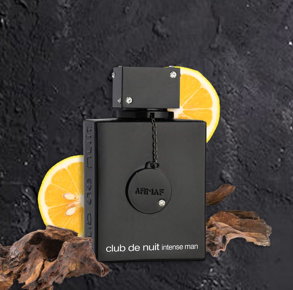 Club de nui intense man 100ML - Imagem 2